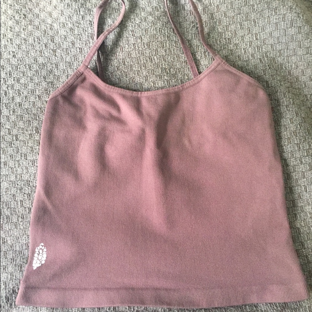 Free People movement tighten up tank